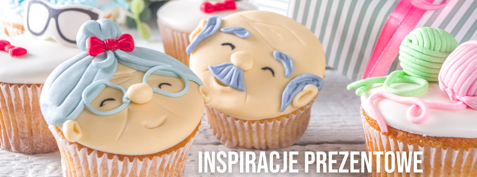 Inspiracje prezentowe na Dzień Babci i Dziadka
